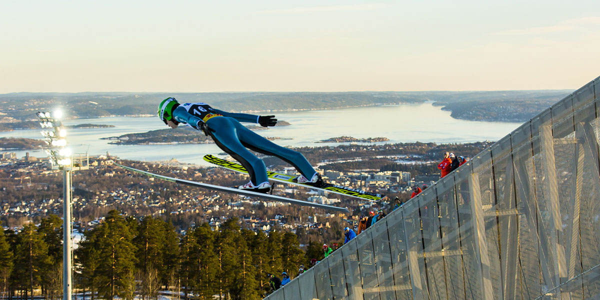 Holmenkollen Ski Festival 9-12 March 2023