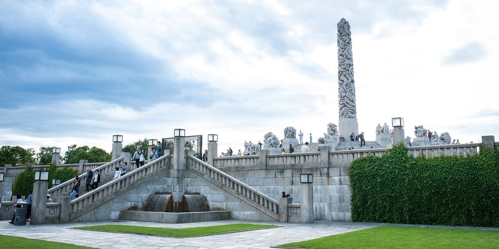 10 attractions in Oslo